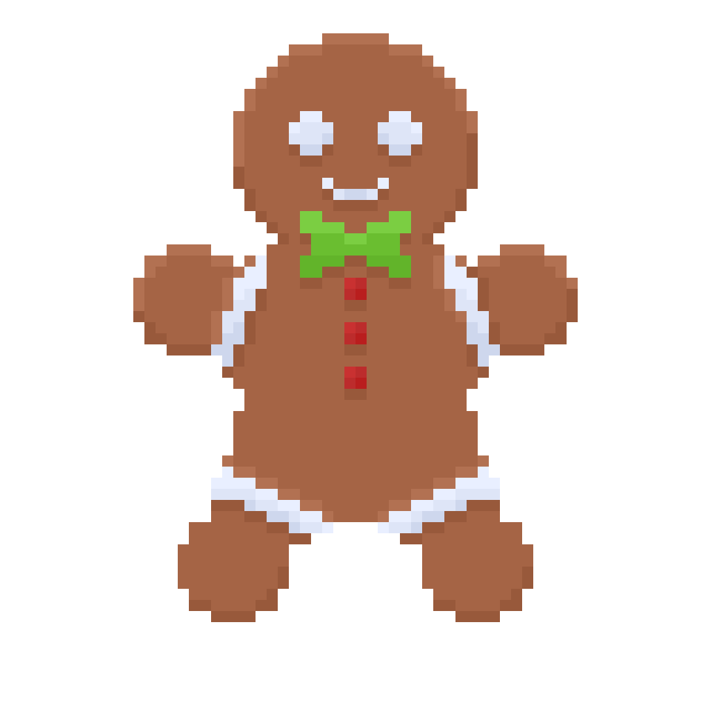 gingerbread man